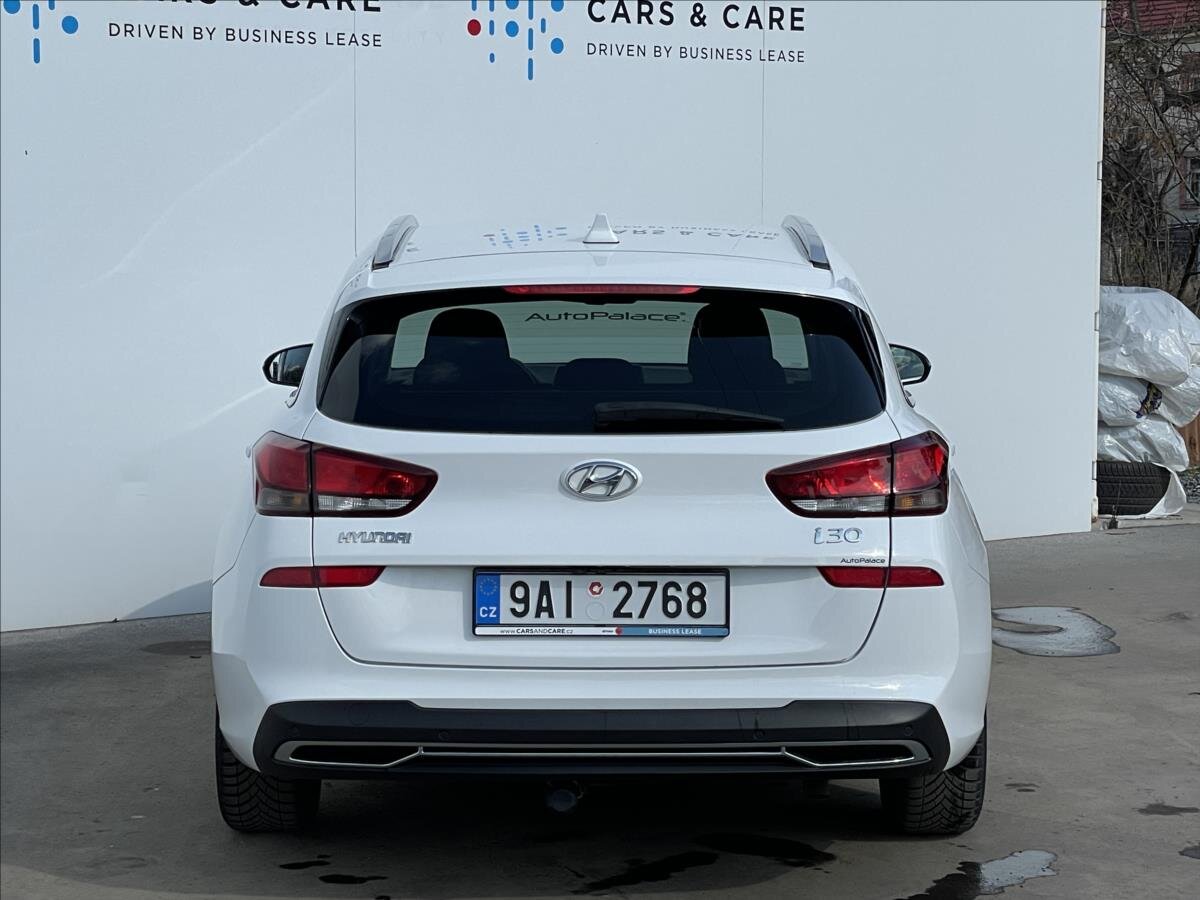 Hyundai i30 Kombi 1,5 l 118 kw