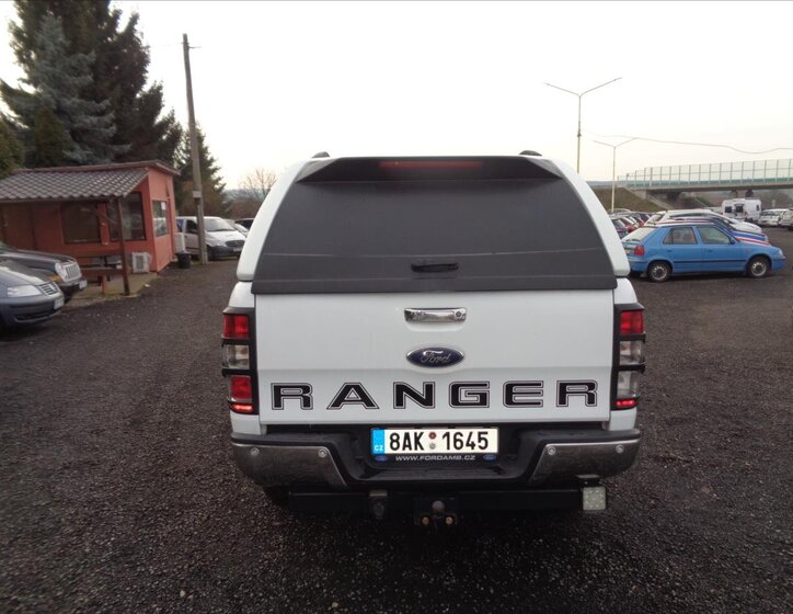 Ford Ranger 6