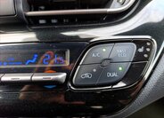 Toyota C-HR Hatchback 1,8 l 72 kw