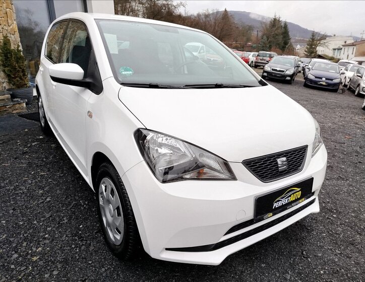 Seat Mii Hatchback 999,0 44 kw