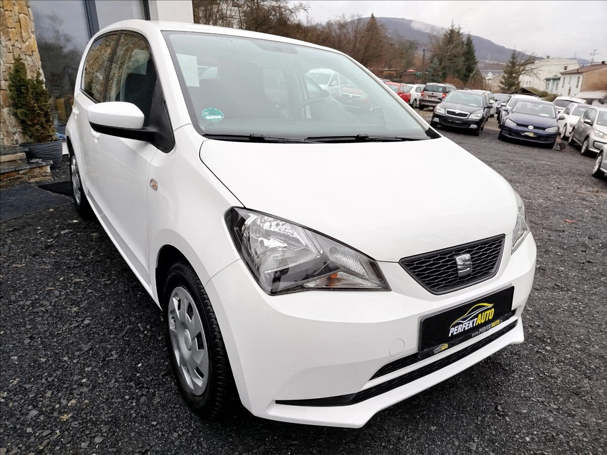 Seat Mii Hatchback 999,0 44 kw