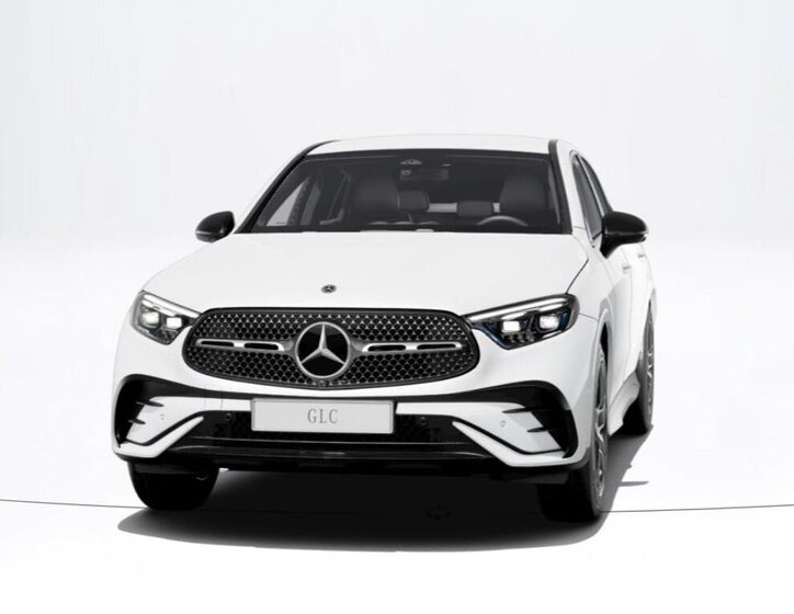 Mercedes-Benz GLC Kupé 2,0 l 260 kw