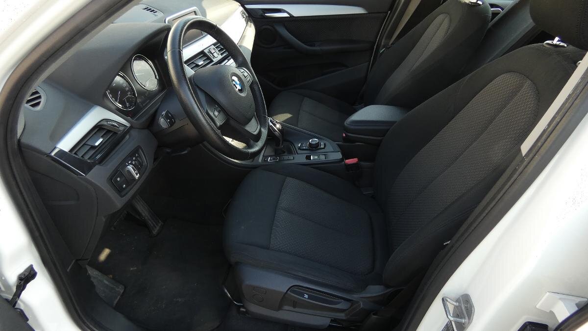 BMW X1 SUV / Terénní 1,5 l 103 kw