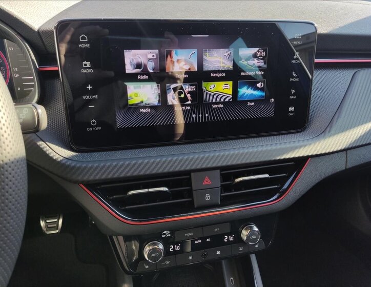 Škoda Scala Hatchback 1,5 l 110 kw