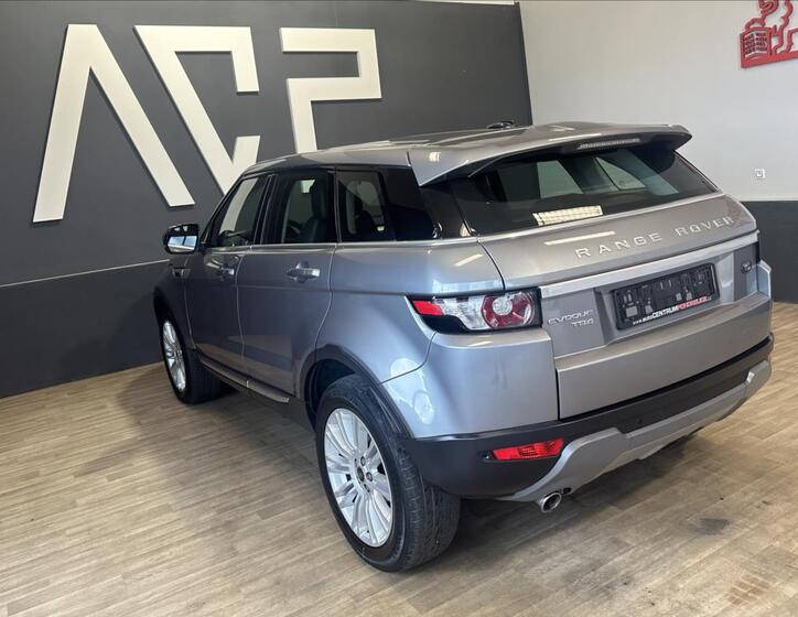 Land Rover Range Rover Evoque 10