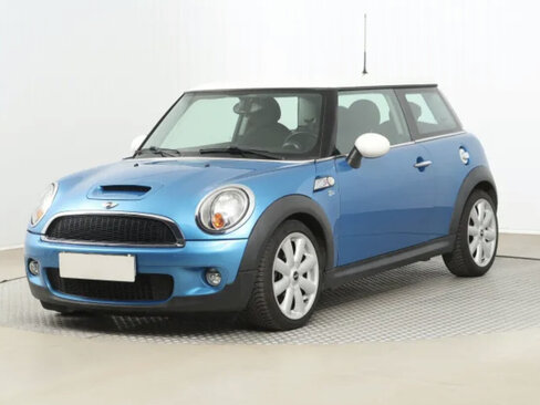 Mini Cooper S Hatchback 1,6 l 128 kw