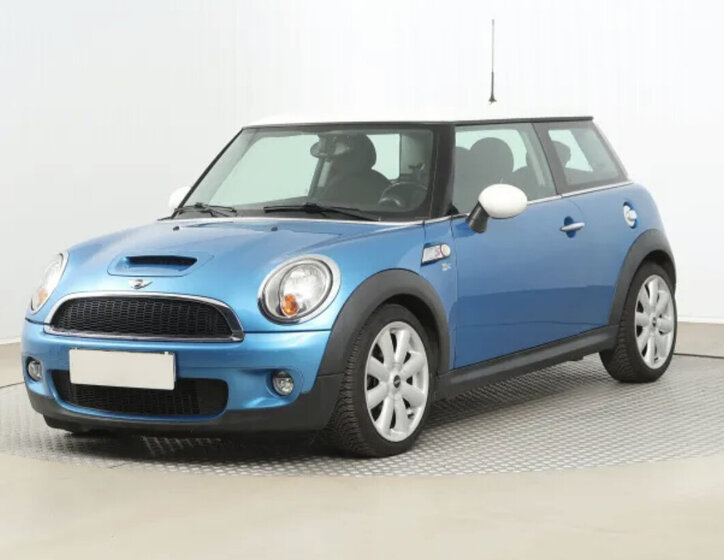 Mini Cooper S Hatchback 1,6 l 128 kw