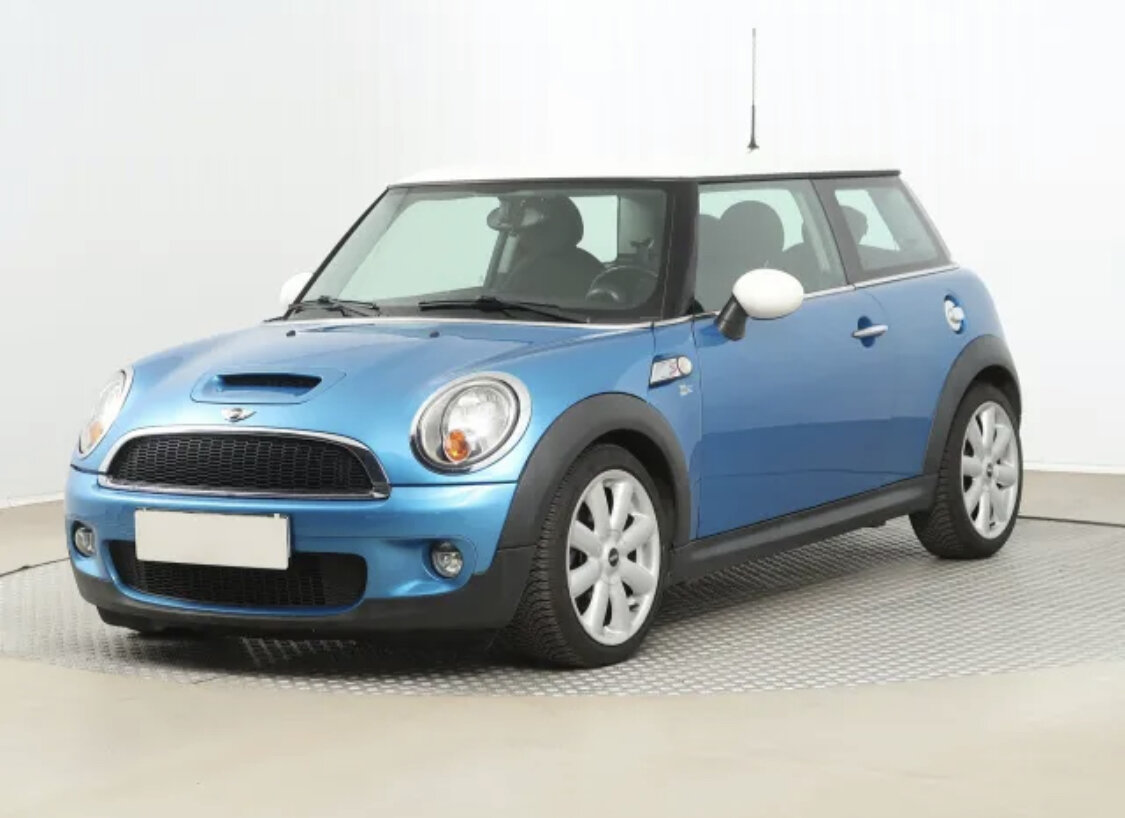 Mini Cooper S Hatchback 1,6 l 128 kw