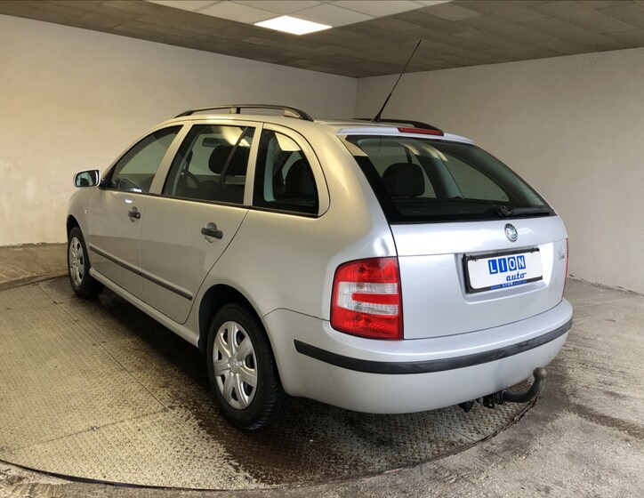Škoda Fabia 5