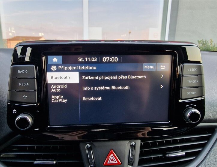 Hyundai i30 Kombi 1,6 l 85 kw