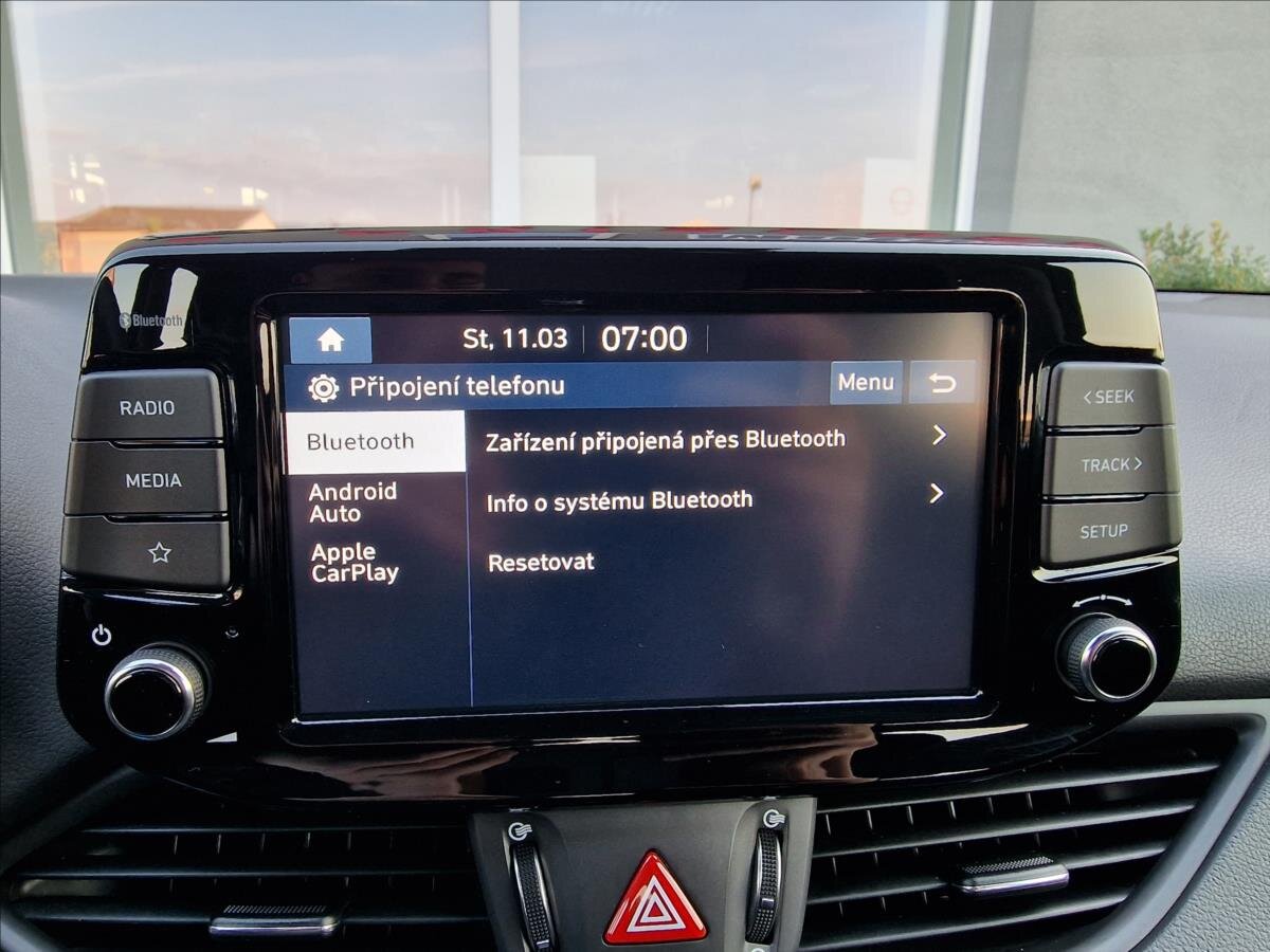 Hyundai i30 Kombi 1,6 l 85 kw