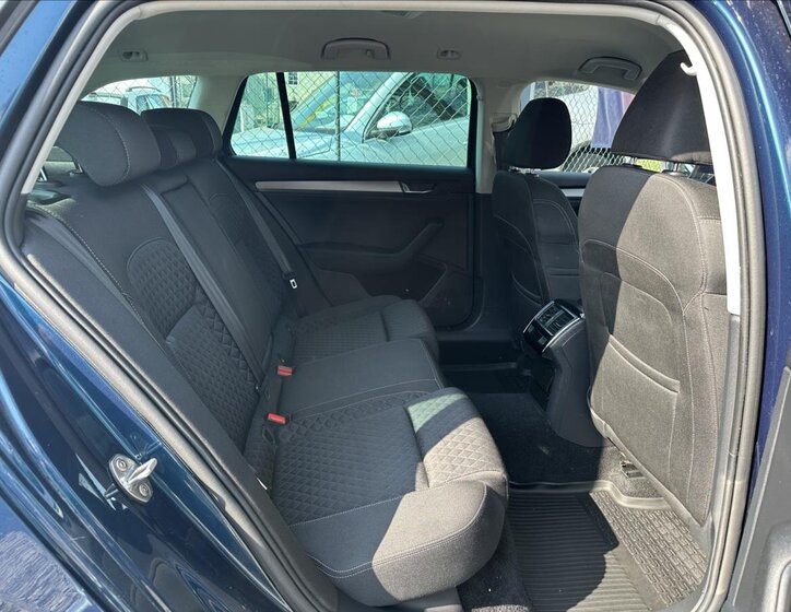 Škoda Superb Kombi 2,0 l 110 kw