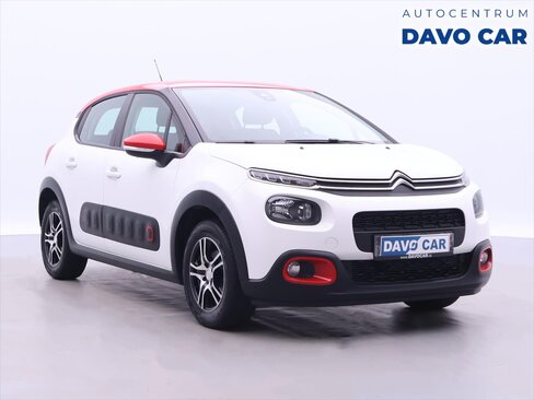 Citroën C3 Hatchback 1,2 l 60 kw