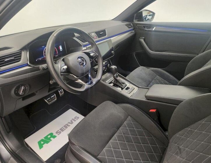 Škoda Superb Kombi 2,0 l 147 kw