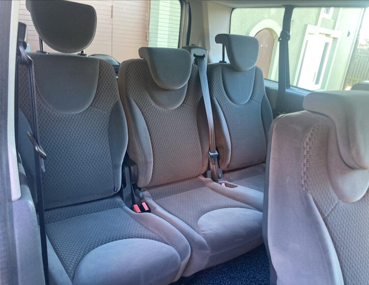 Fiat Scudo Kombi 2,0 l 94 kw