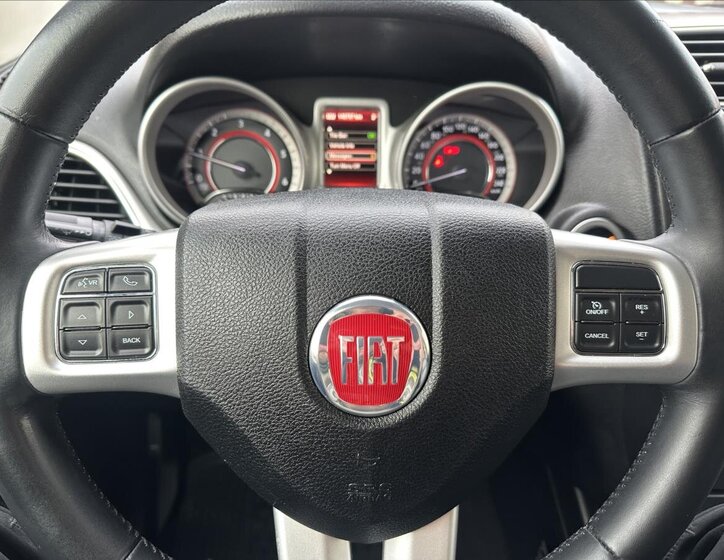 Fiat Freemont SUV 2,0 l 125 kw