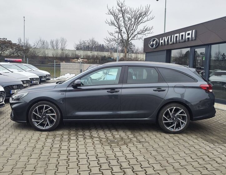 Hyundai i30 Kombi 1,5 l 117 kw