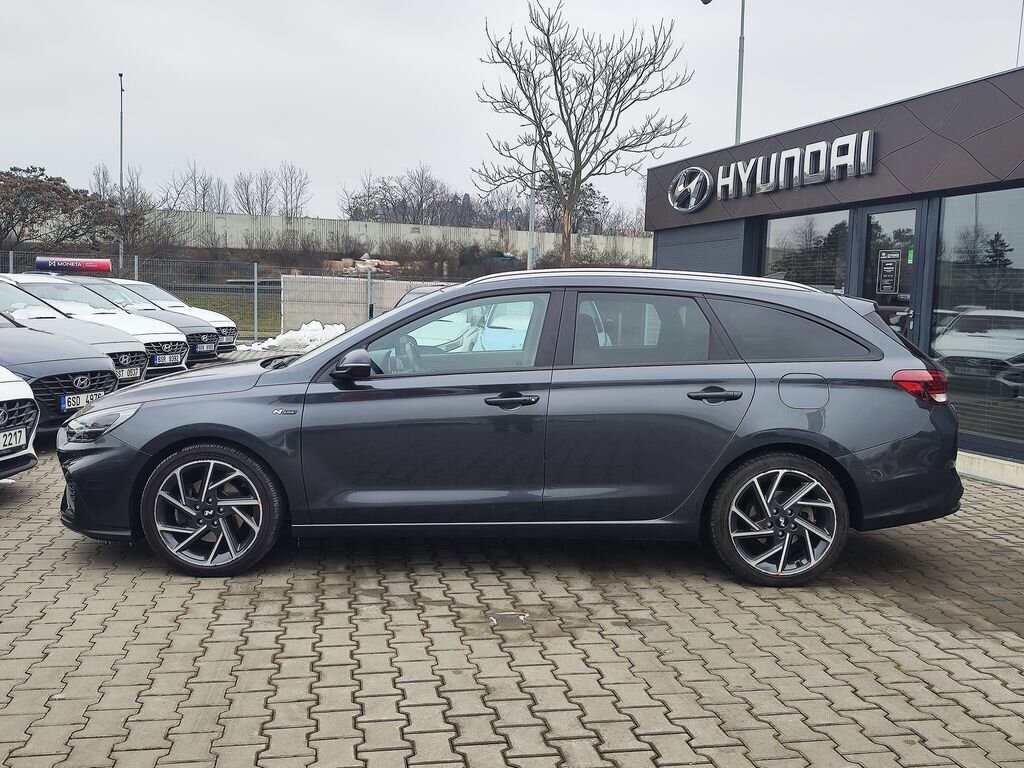 Hyundai i30 Kombi 1,5 l 117 kw