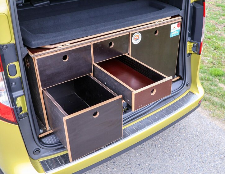 Mercedes-Benz Citan MPV 1,5 l 85 kw