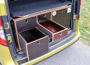 Mercedes-Benz Citan MPV 1,5 l 85 kw