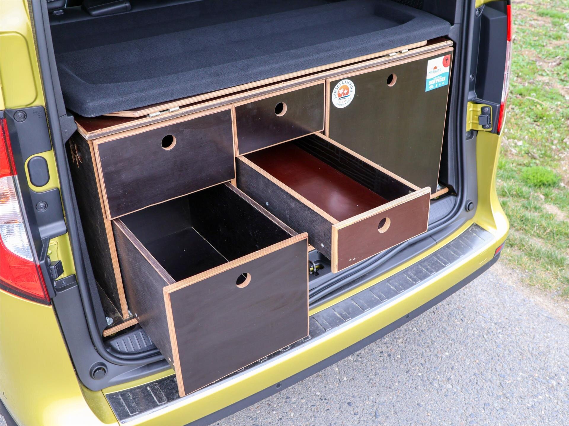 Mercedes-Benz Citan MPV 1,5 l 85 kw