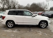 Mercedes-Benz GLK SUV 2,1 l 125 kw