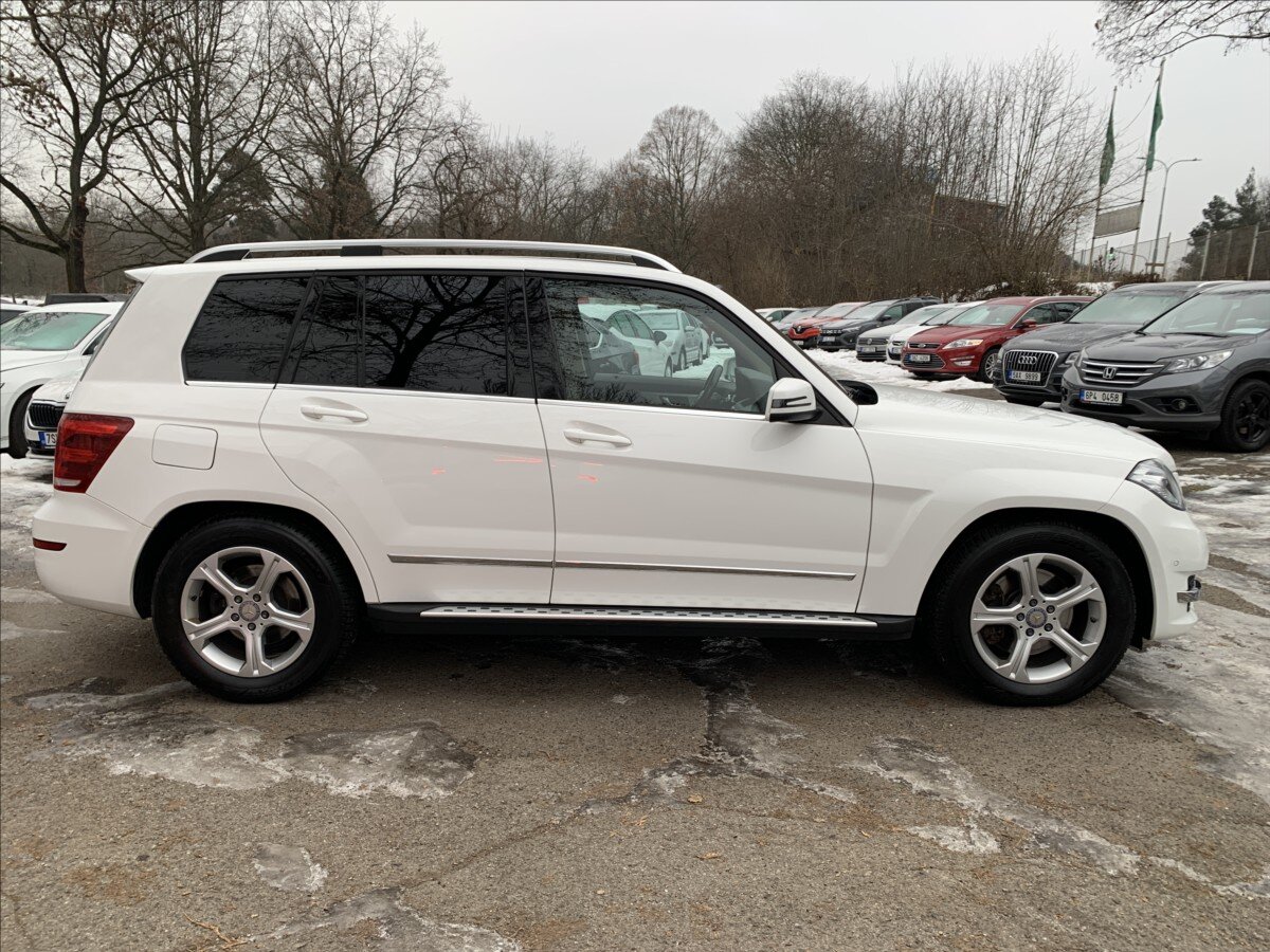 Mercedes-Benz GLK SUV 2,1 l 125 kw