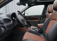 Subaru Forester SUV / Terénní 2,0 l 112 kw