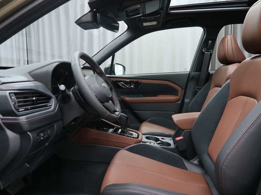 Subaru Forester SUV / Terénní 2,0 l 112 kw