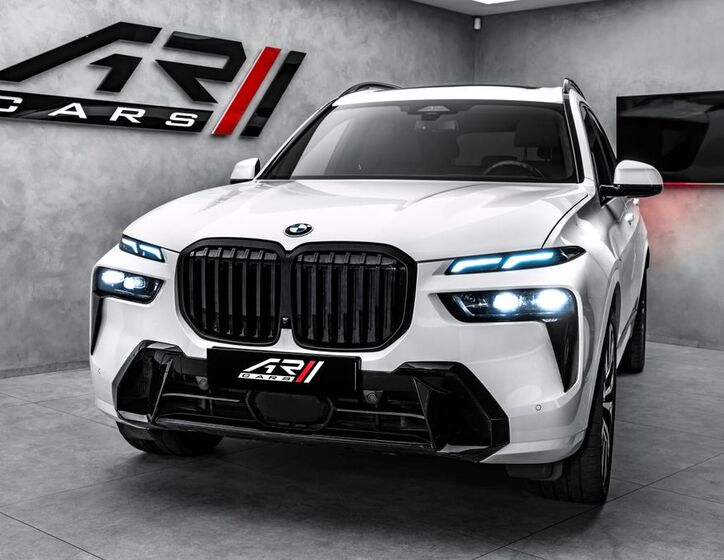BMW X7 2