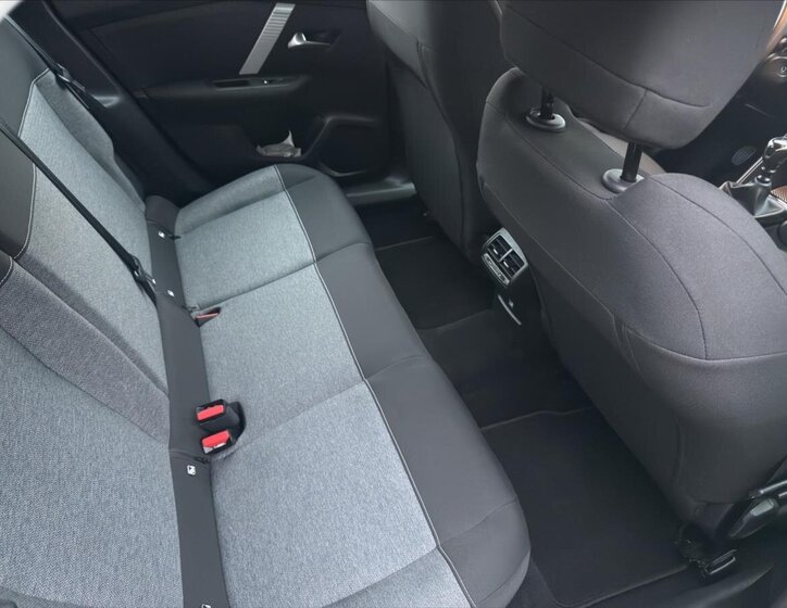 Citroën C4 Hatchback 1,2 l 96 kw