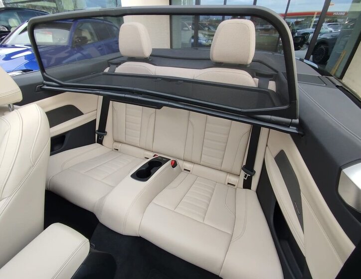 BMW Řada 4 Kabriolet 0,0 275 kw