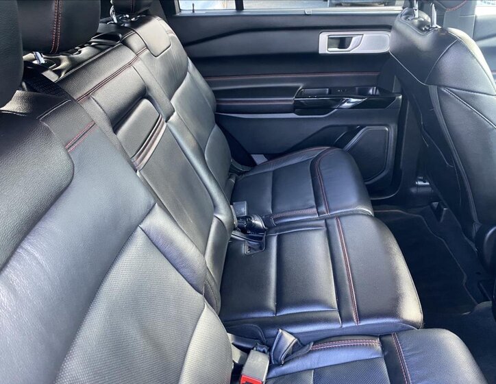 Ford Explorer SUV 3,0 l 267 kw