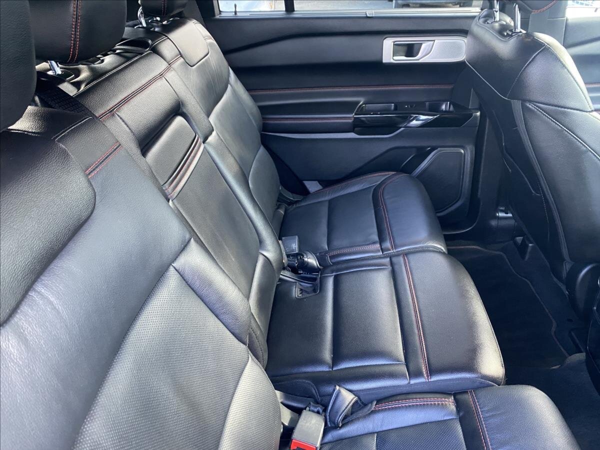 Ford Explorer SUV 3,0 l 267 kw