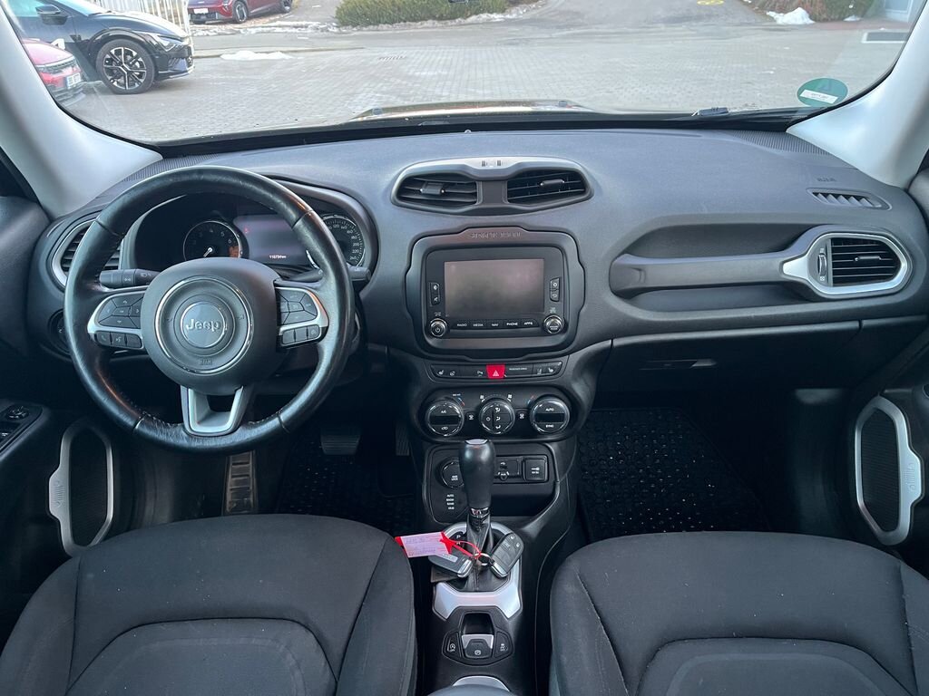 Jeep Renegade SUV 1,4 l 125 kw