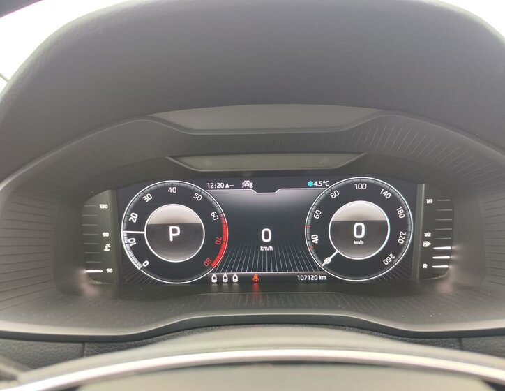 Škoda Karoq SUV 1,5 l 110 kw