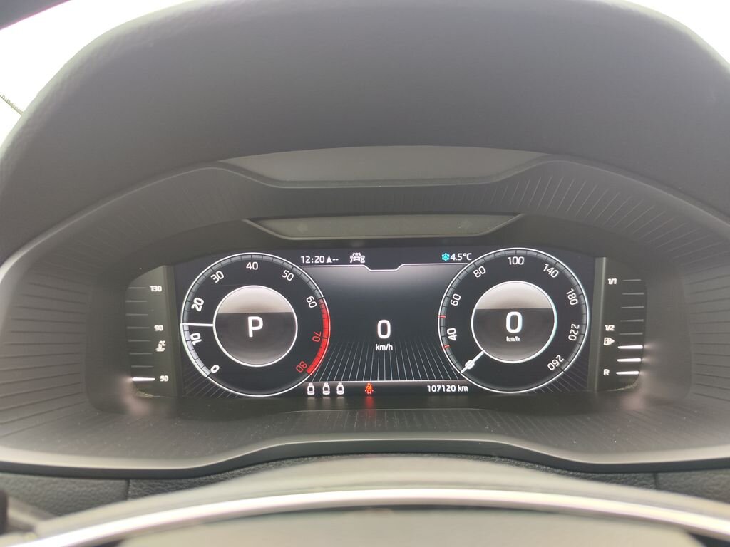 Škoda Karoq SUV 1,5 l 110 kw