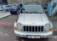 Jeep Cherokee Kombi 2,8 l 120 kw