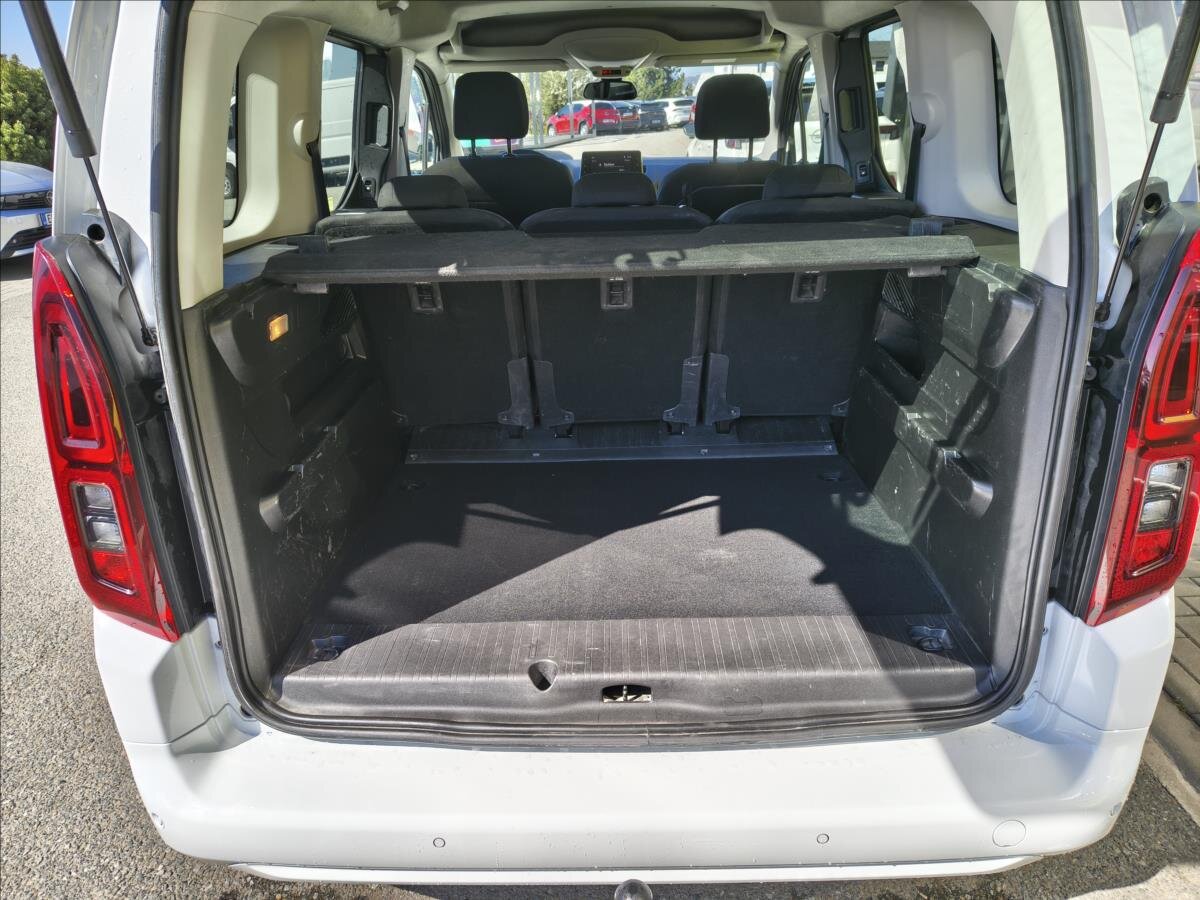 Opel Combo MPV 1,5 l 96 kw