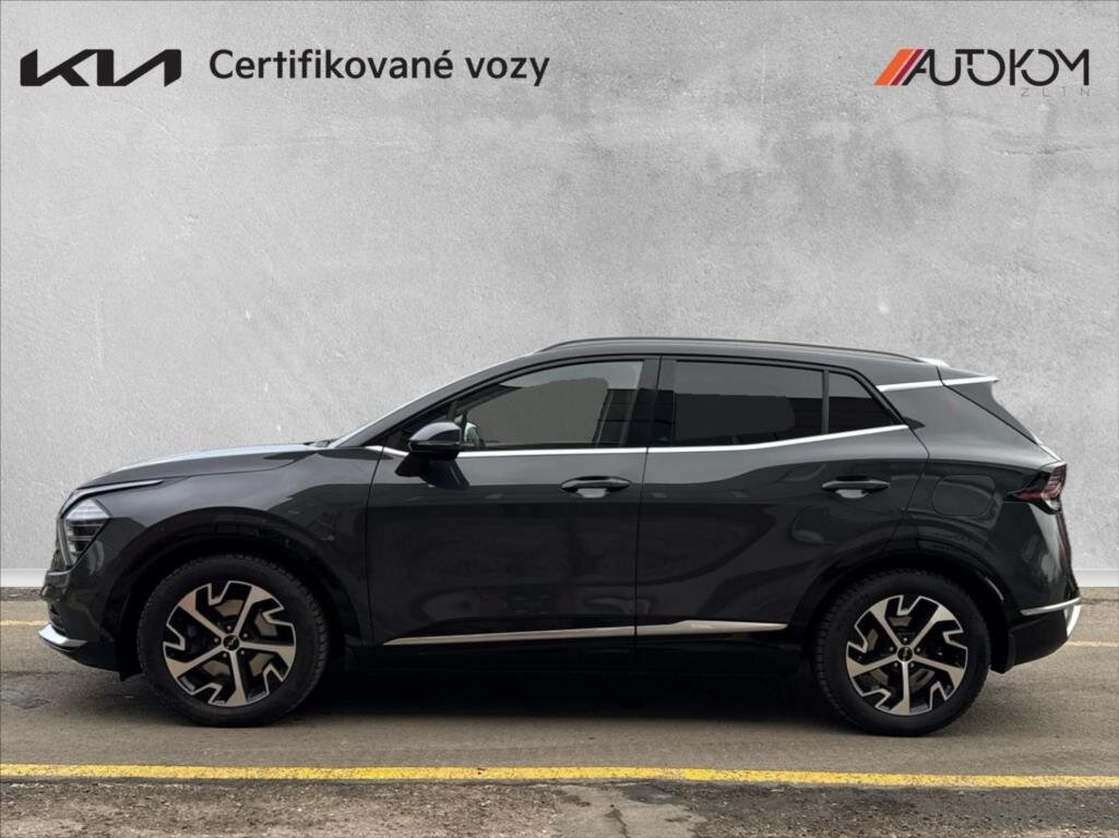 KIA Sportage SUV / Terénní 1,6 l 117 kw
