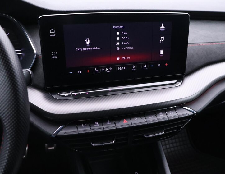 Škoda Octavia Kombi 2,0 l 147 kw