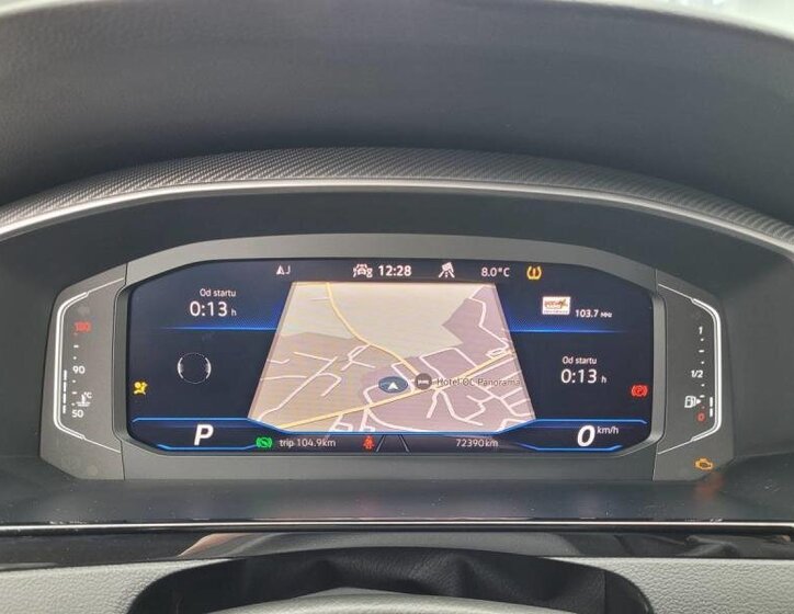 Volkswagen Arteon Liftback 2,0 l 147 kw