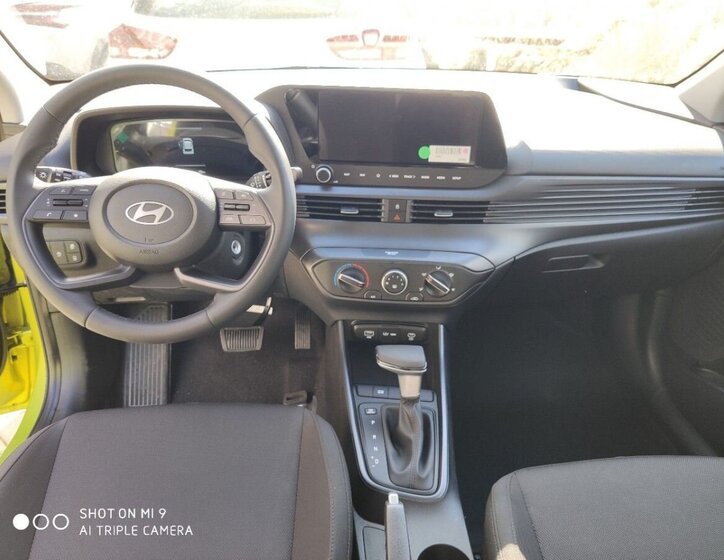 Hyundai i20 Hatchback 998,0 74 kw