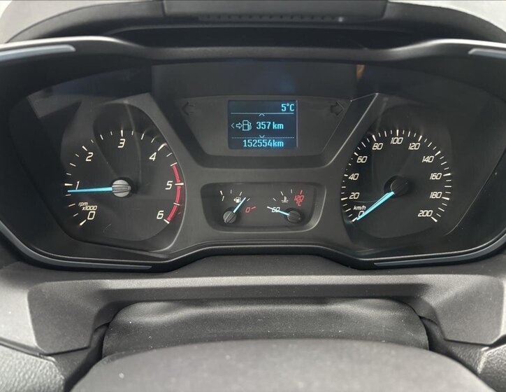 Ford Tourneo Custom Kombi 2,2 l 92 kw