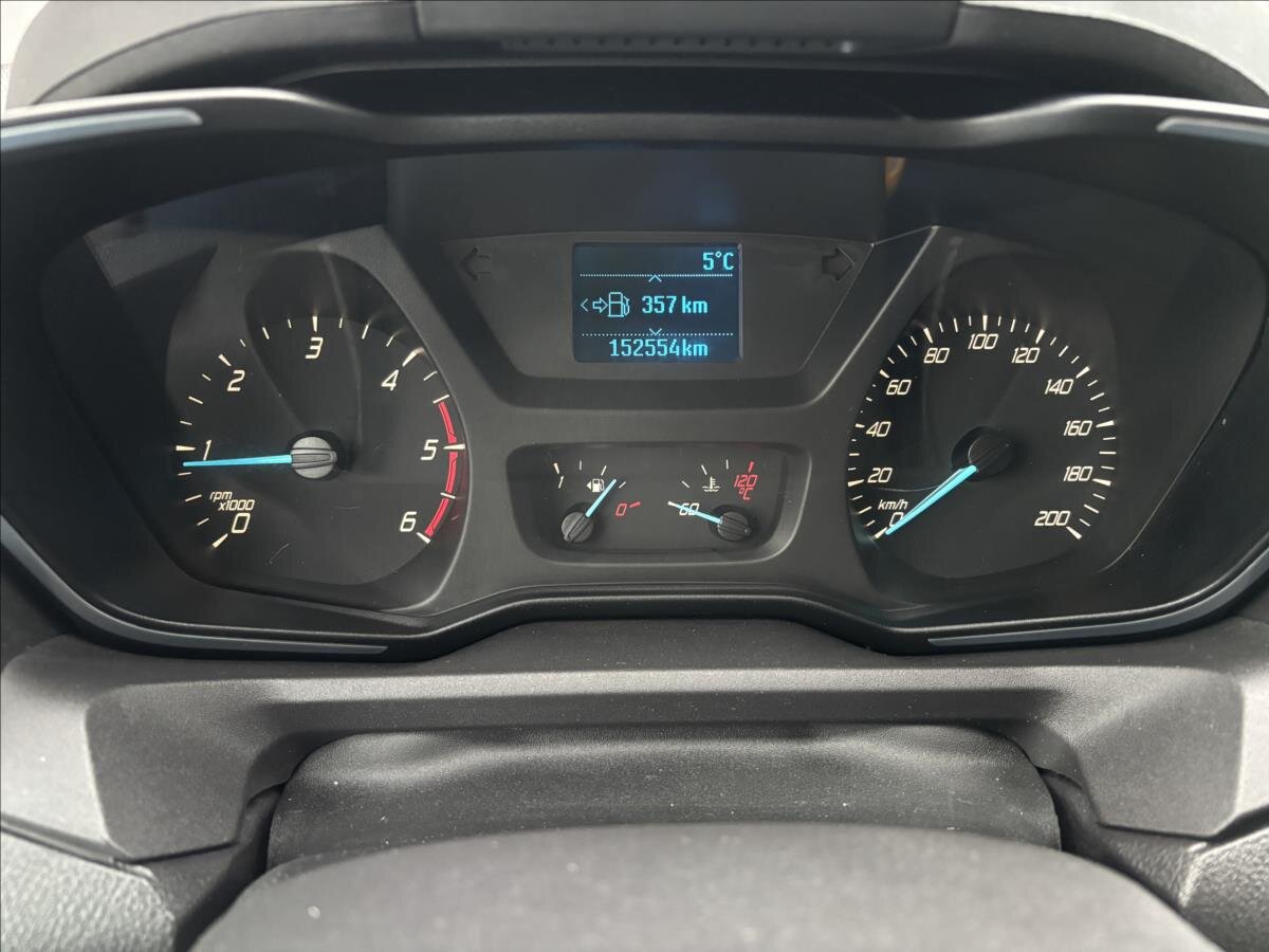 Ford Tourneo Custom Kombi 2,2 l 92 kw