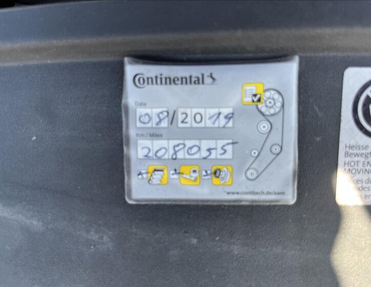 Volkswagen Golf Kombi 1,6 l 77 kw