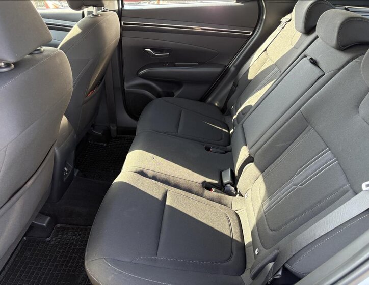Hyundai Tucson SUV / Terénní 1,6 l 110 kw