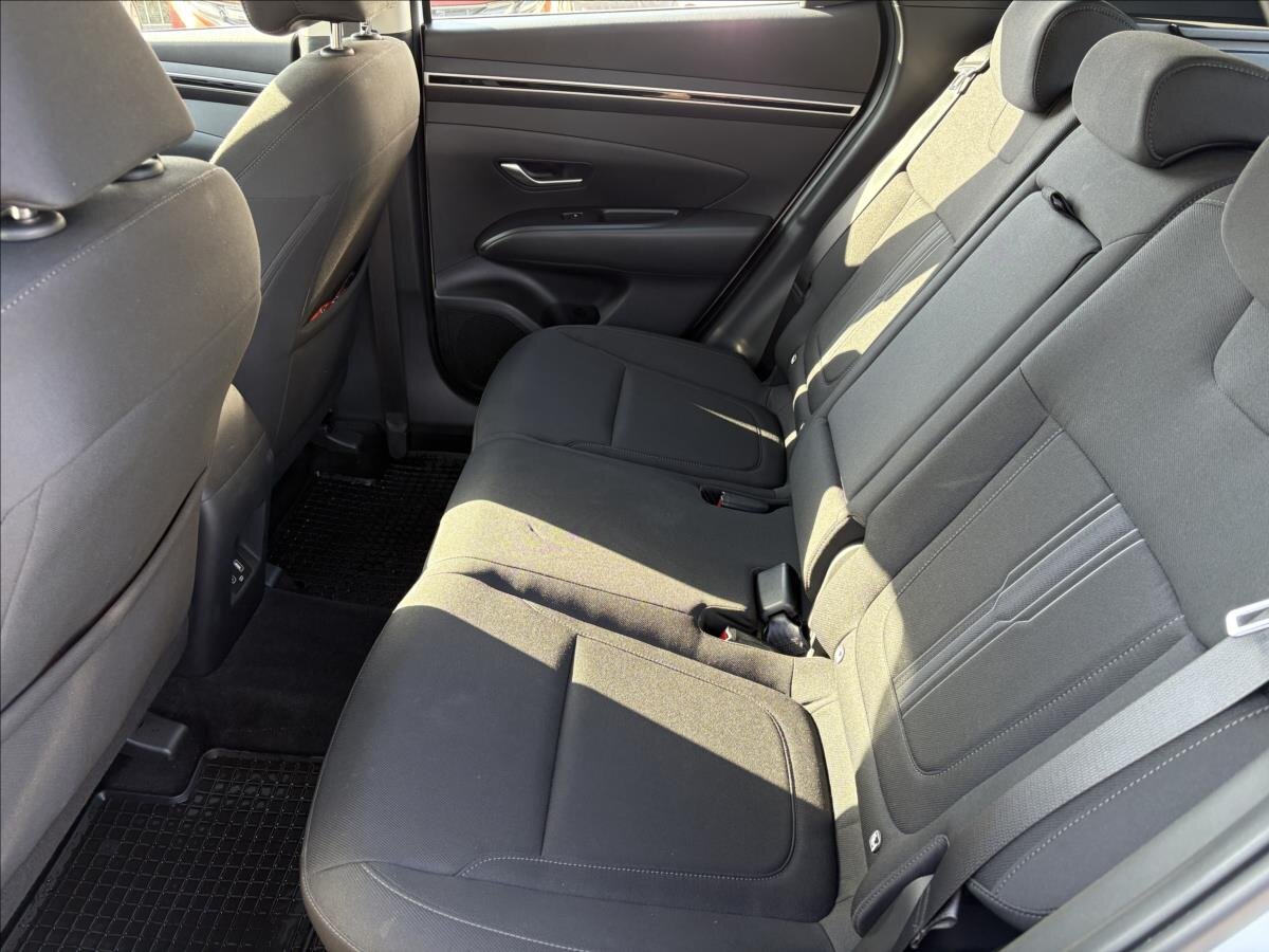 Hyundai Tucson SUV / Terénní 1,6 l 110 kw