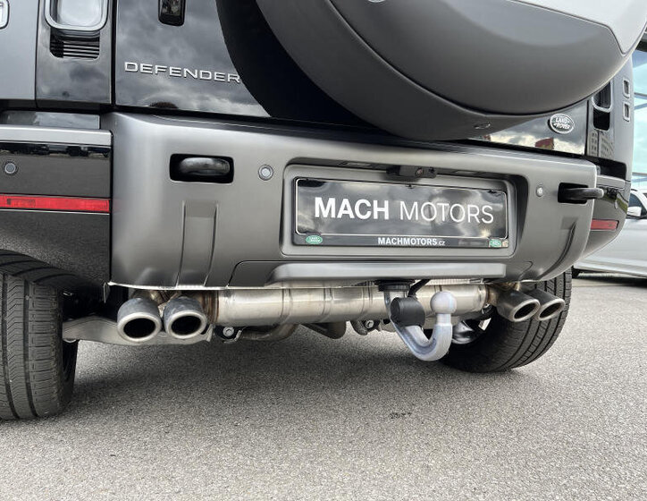 Land Rover Defender SUV 5,0 l 386 kw