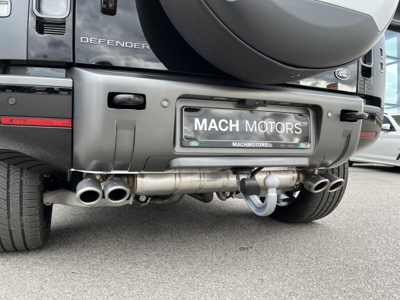 Land Rover Defender SUV 5,0 l 386 kw